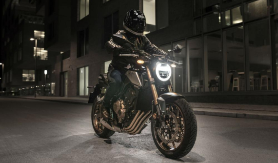 Thay thế Honda CB650F, Neo Sport Cafe CB650R 2019 sẽ được bán tại Honda Việt Nam?