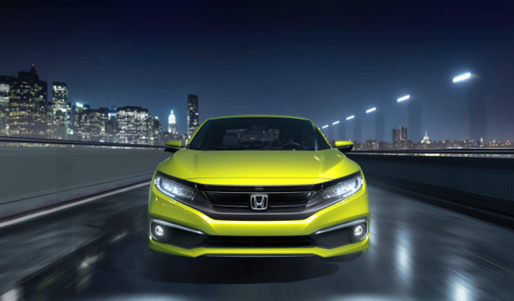 Honda Civic 2019 sẽ ra mắt Đông Nam Á vào tuần sau với thiết kế nâng cấp