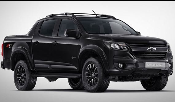 Chevrolet Colorado Midnight Edition 2019 - Xe bán tải đen tuyền hầm hố