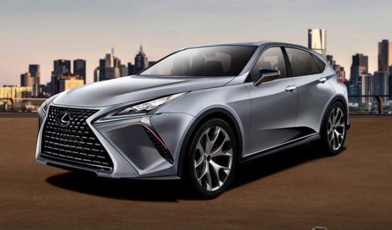 Rộ tin đồn Lexus đang phát triển siêu SUV mạnh 661 mã lực, cạnh tranh Lamborghini Urus