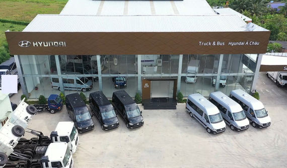 Hyundai Thành Công tiếp tục mở thêm 2 đại lý 3S mới tại Đồng Nai và Long An