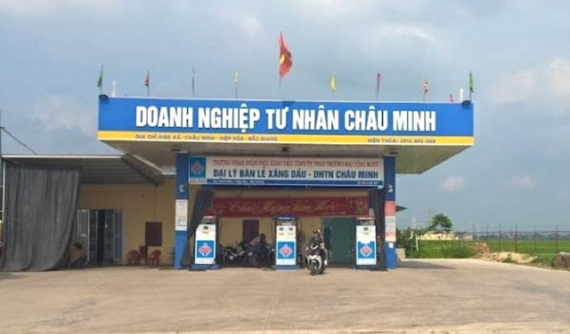 Hãi hùng cả chục nghìn lít xăng rởm đeo mác Ron 95 bị bắt “nóng” tại Bắc Giang!