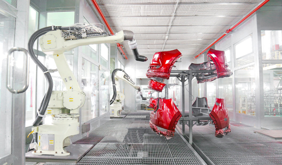 Thaco đầu tư nâng cao tỷ lệ nội địa hóa, tự động hóa, số hóa nhằm tăng năng lực cạnh tranh