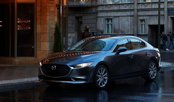Mazda3 2019 "hiện nguyên hình" trước ngày ra mắt với thiết kế "lột xác" từ trong ra ngoài