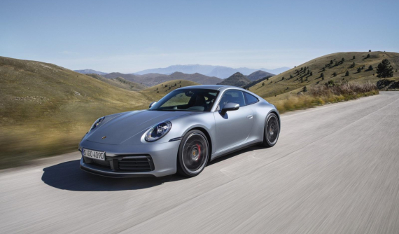 Chi tiết xe thể thao Porsche 911 2020 với thiết kế cải tiến, động cơ mạnh mẽ hơn