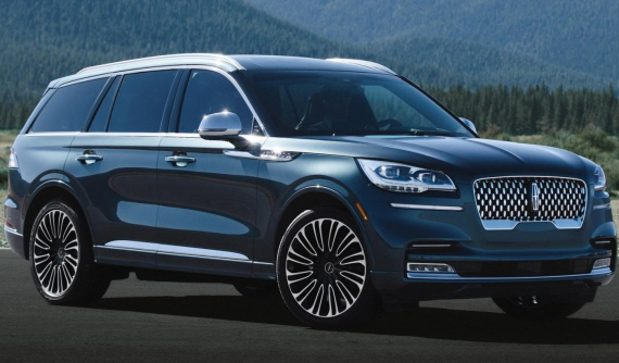 Lincoln Aviator 2020 - SUV cực sang chính thức ra mắt, cạnh tranh Audi Q7 và BMW X5
