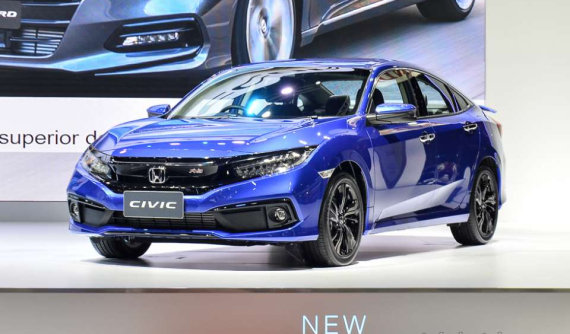Honda Civic 2019 chính thức "chào sân" Đông Nam Á với 4 bản trang bị, giá chỉ từ 618,5 triệu đồng
