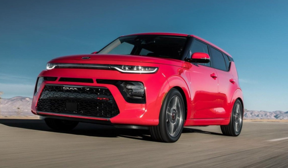 Đánh giá nhanh Kia Soul 2020: Ngoại thất đậm chất tương lai, nội thất công nghệ cao hơn