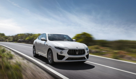 SUV hạng sang cỡ nhỏ Maserati Levante GTS trình làng với sức mạnh 542 mã lực