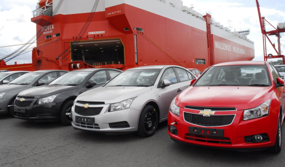 Sang tuần tới, Mỹ có thể tăng thuế nhập khẩu ô tô lên 25%