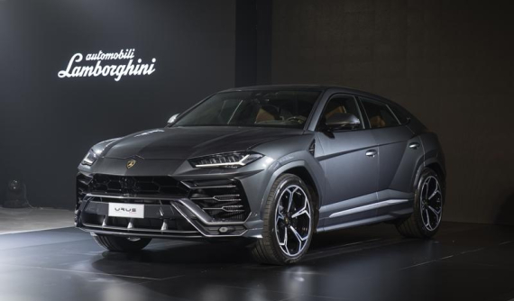 Siêu SUV Lamborghini Urus 2019 đến Thái Lan với giá bán chính hãng 16,6 tỷ đồng