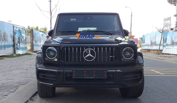 Đây là lý do vì sao SUV "khủng" Mercedes-AMG G63 Edition 1 của Minh "Nhựa" mãi đến nay chưa xuất hiện