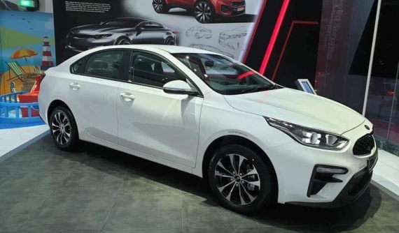 Kia Cerato 2019 chuẩn bị ra mắt Việt Nam, đại lý bắt đầu nhận đặt cọc