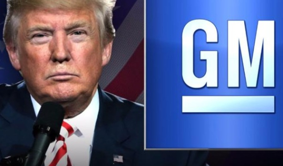Tổng thống Mỹ Donald Trump đe dọa cắt trợ cấp đối với GM để trả đũa hành động cắt giảm việc làm