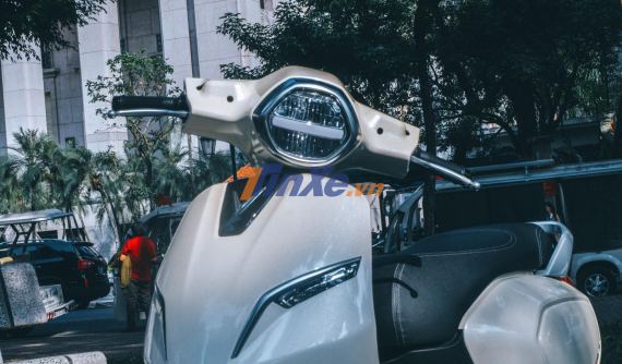 Vừa ra mắt cách đây ít lâu, Vinfast Klara đã được dân tình mang đi "độ" hàng loạt