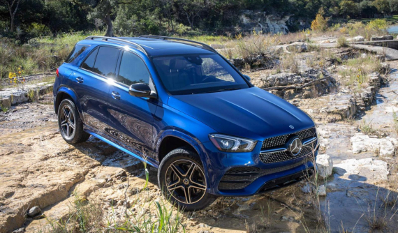 SUV hạng sang Mercedes-Benz GLE 2020 chính thức được báo giá