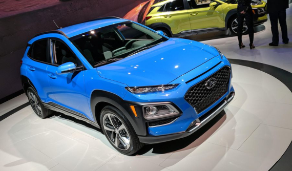 Hyundai phát triển crossover mới rẻ hơn cả Kona, có thể mang tên Leonis