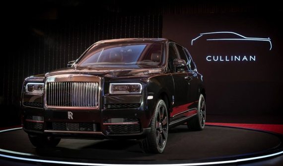 Đẹp thật! Nhưng ngày về Việt Nam của Rolls-Royce Cullinan có còn xa