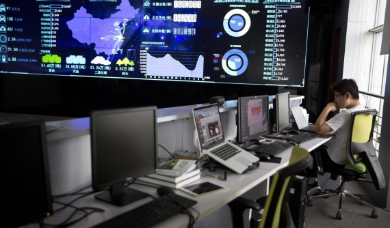 Ở Trung Quốc, xe điện có thể gửi thông tin cá nhân của người lái cho chính phủ