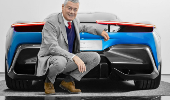 Siêu xe Pininfarina PF0 giá 2 triệu USD sẽ sở hữu 1.900 mã lực hoặc hơn nữa