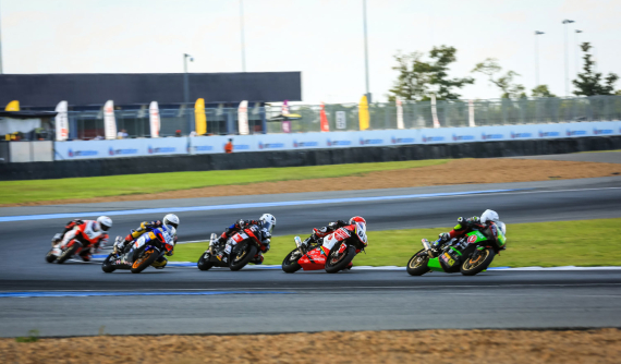 ARRC 2018 chặng 6: Đội đua Honda Việt Nam đạt thành tích ấn tượng