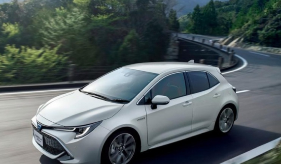 Điểm danh những mẫu xe bán chạy nhất tại một số quốc gia trên thế giới