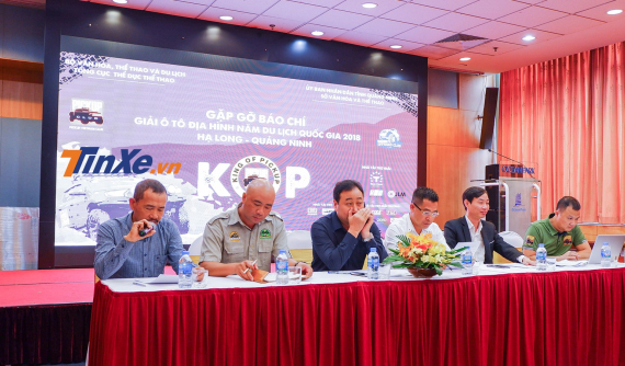 Qua 4 mùa thi đấu, KOP 2018 càng hoành tráng hơn chuẩn bị khởi tranh