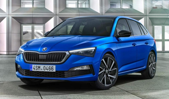 Skoda Scala 2019 - Lựa chọn giá mềm với người muốn mua Audi A3 Sportback