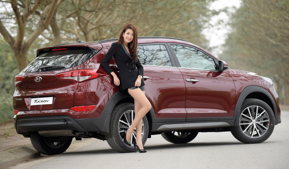 Hyundai Thành Công bán ra hơn 57,4 nghìn xe trong 11 tháng vừa qua