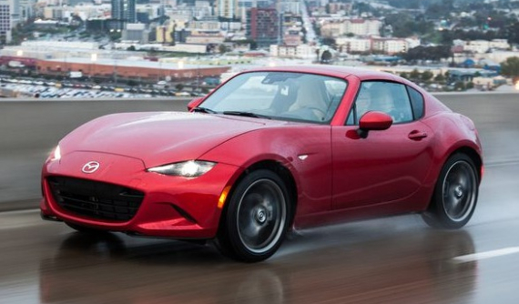 Tại sao Mazda lại là những chiếc "BMW mới" đối với người mê xe