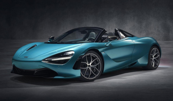 McLaren 720S Spider 2019 - Siêu xe có thời gian đóng/mở mui nhanh nhất trong phân khúc