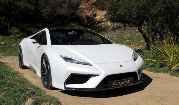 Lotus phát triển siêu xe trị giá 2,5 triệu USD, cạnh tranh Bugatti Chiron