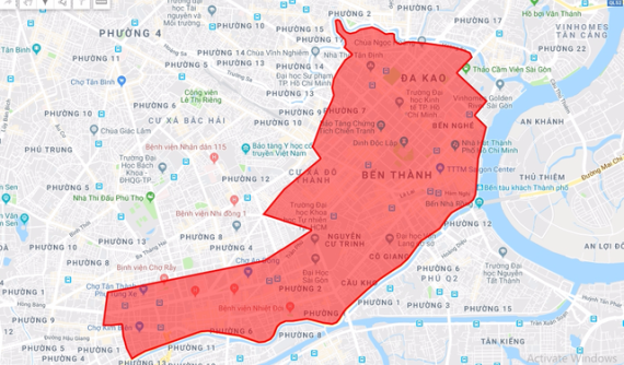 TP HCM cấm nhiều tuyến đường cho người dân xem trận chung kết Việt Nam vs Malaysia