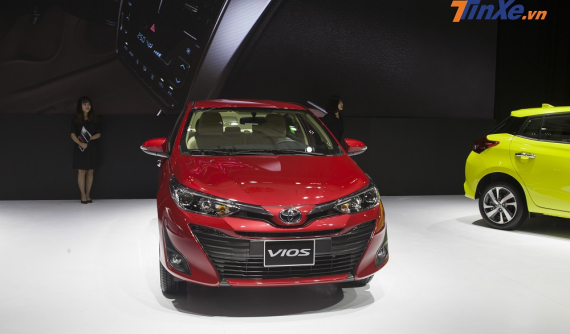 Thị trường ô tô Việt sôi động trong những tháng cuối năm, sedan hạng B tăng trưởng mạnh