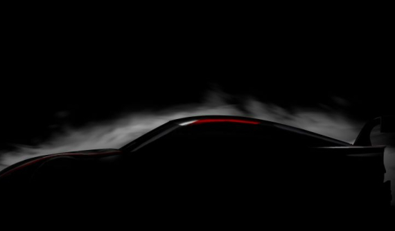 Toyota hé lộ hình dáng của xe thể thao GR Supra Super GT Concept trước ngày ra mắt chính thức