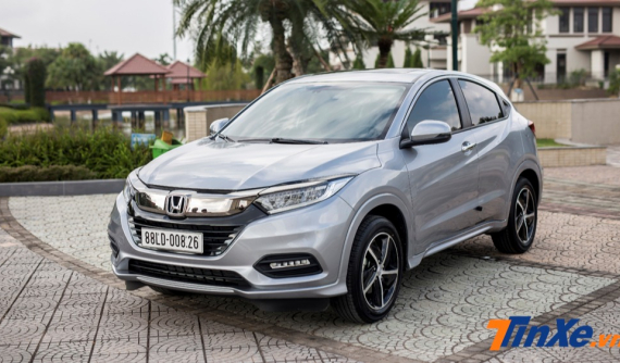 Chưa "ấm chỗ" ở vị trí ông hoàng, Honda HR-V đã âm thầm rời ngai trong tháng 11/2018