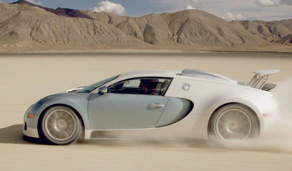 Chi phí thay thế phụ kiện của Bugatti Veyron khiến "nhà giàu cũng khóc"