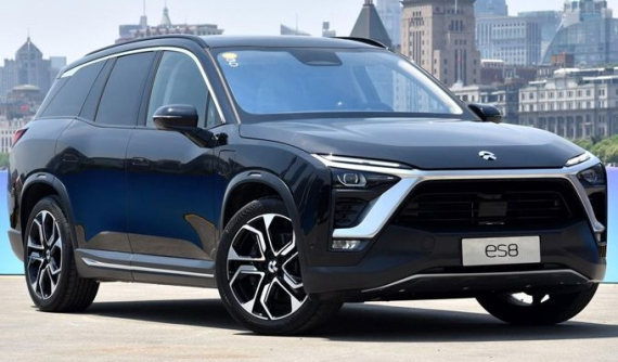 Công ty khởi nghiệp xe điện này đang bám sát doanh số Tesla ở Trung Quốc