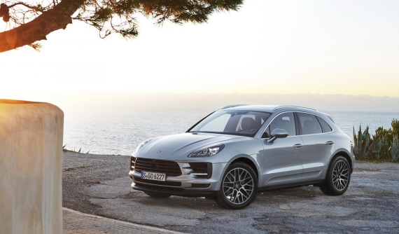 SUV hạng sang Porsche Macan S 2019 mạnh mẽ hơn bao giờ hết với động cơ V6 349 mã lực
