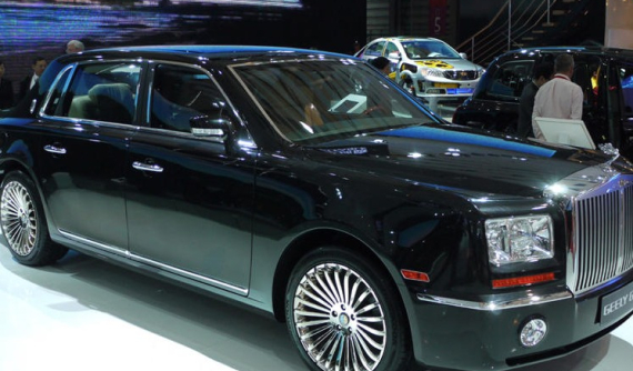 8 mẫu "xe nhái" của Trung Quốc khiến người nhìn phải nổi giận