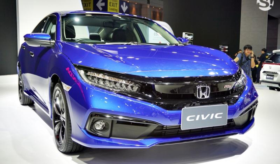 Honda Civic 2019 sẽ ra mắt Việt Nam vào năm sau, đại lý rục rịch nhận đặt cọc