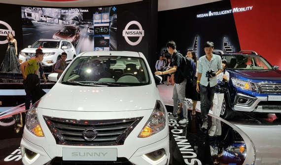 Tập đoàn Tan Chong ngừng nhập khẩu và phân phối xe Nissan tại Việt Nam