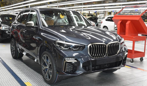 Trung Quốc thông báo tạm cắt thuế nhập khẩu bổ sung lên xe Mỹ trong 3 tháng