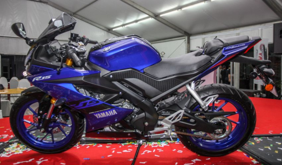 Yamaha R15 V3 với trang bị ABS sẽ được bán tại Việt Nam với mức giá khoảng 100 triệu đồng