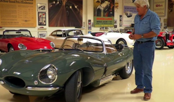 Top 10 người nổi tiếng có bộ sưu tập xe cổ "khủng nhất" trên thế giới