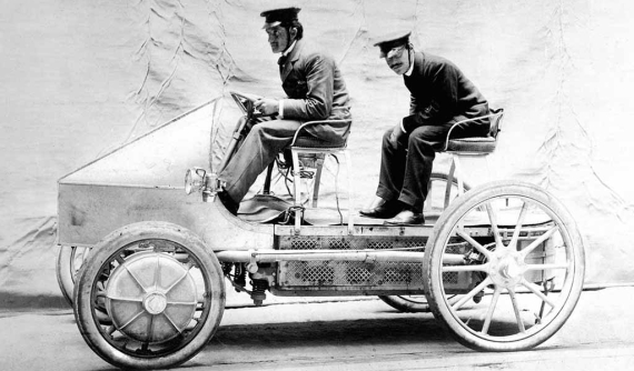 Nhìn lại vắn tắt lịch sử hơn 100 năm của công nghệ xe hybrid