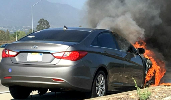 Hyundai và Kia bị khách hàng kiện vì lỗi động cơ khiến xe có nguy cơ cháy