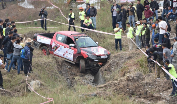 Giải ô tô địa hình KOP 2018 khép lại thành công tốt đẹp sau 2 ngày thi đấu nảy lửa