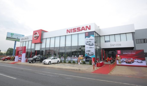 Vắng bóng Tan Chong, Nissan Việt Nam vẫn hoạt động bình thường