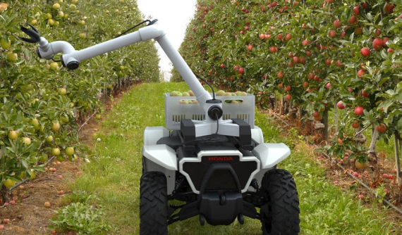 Honda hé lộ phương tiện tự lái thông minh có thể giúp đỡ con người trong các điều kiện nguy hiểm